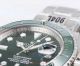 Perfect Replica GM Factory Rolex Submariner 904L Green Face 40mm Men's Watch (8)_th.jpg